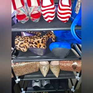 Shoes and purses